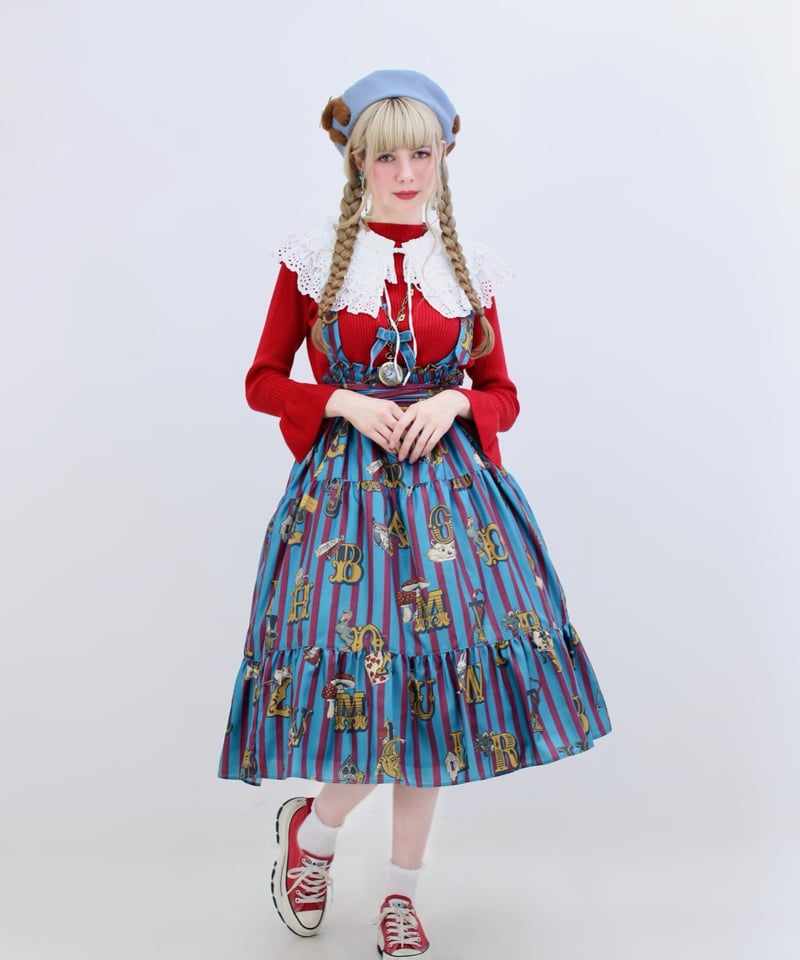 Perla nell' ostrica ワンピース Perla nell' ostrica 125045-1 Alice in Wonder G
