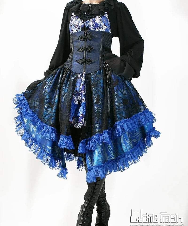 キューティーフラッシュ　ワンピース QutieFrash/キューティーフラッシュ 2001-OP チャイナワンピ | Arcoba