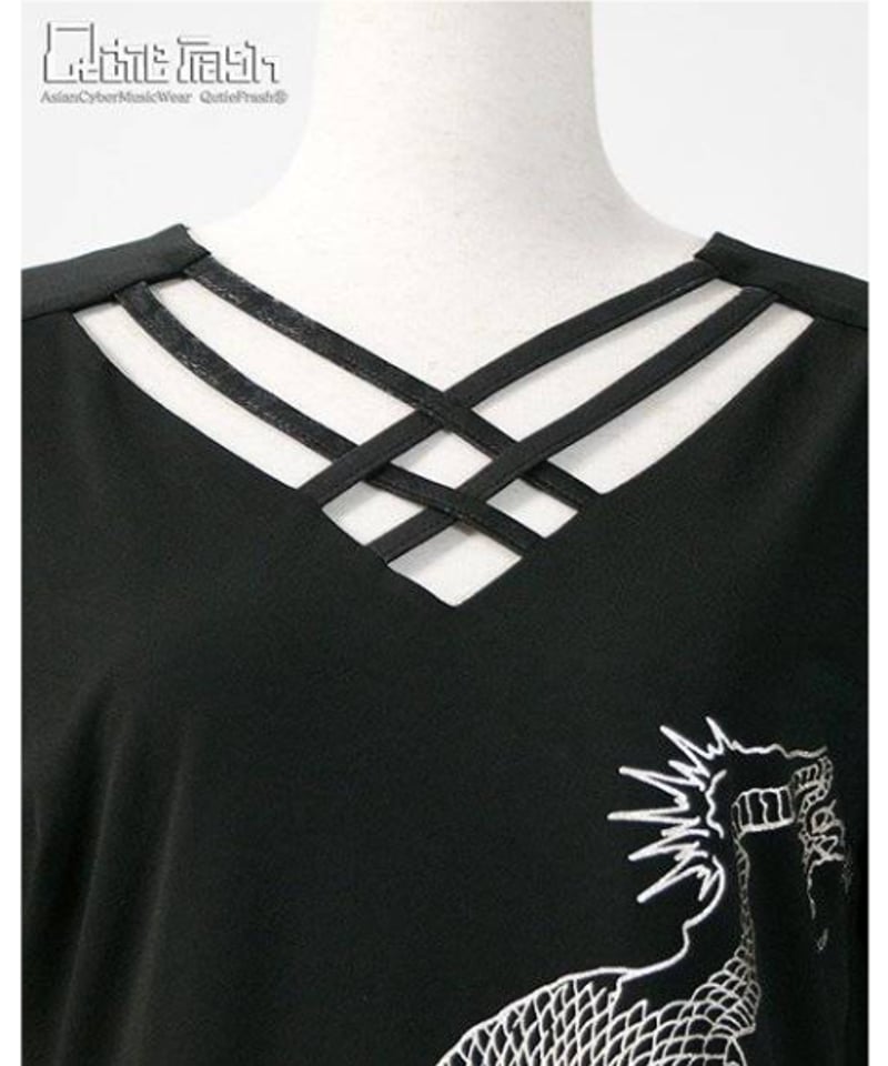 QutieFrash キューティーフラッシュ　トップス QutieFrash official on X: 