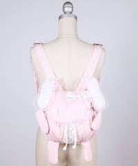 h.NAOTO/エイチ・ナオト　Lovely Bunny Frill Backpack / PK