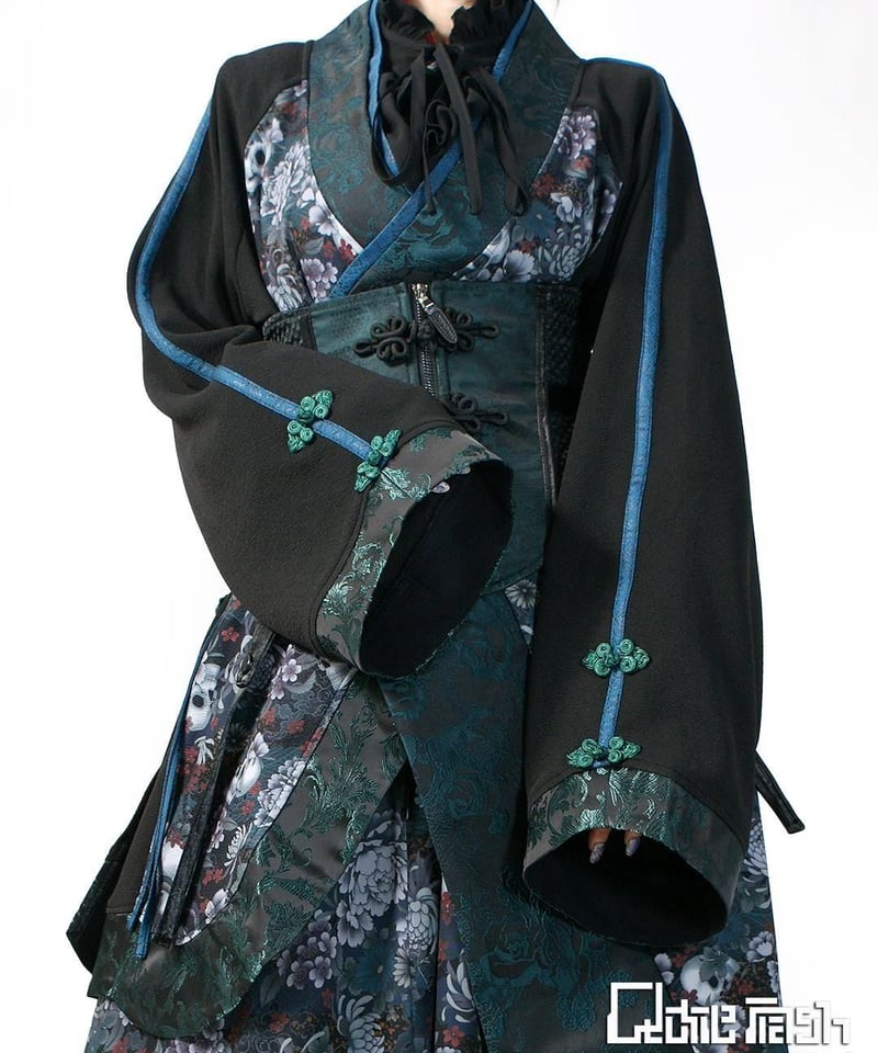 QutieFrash/キューティーフラッシュ 9937-CD 着物カーデ | Arcobal