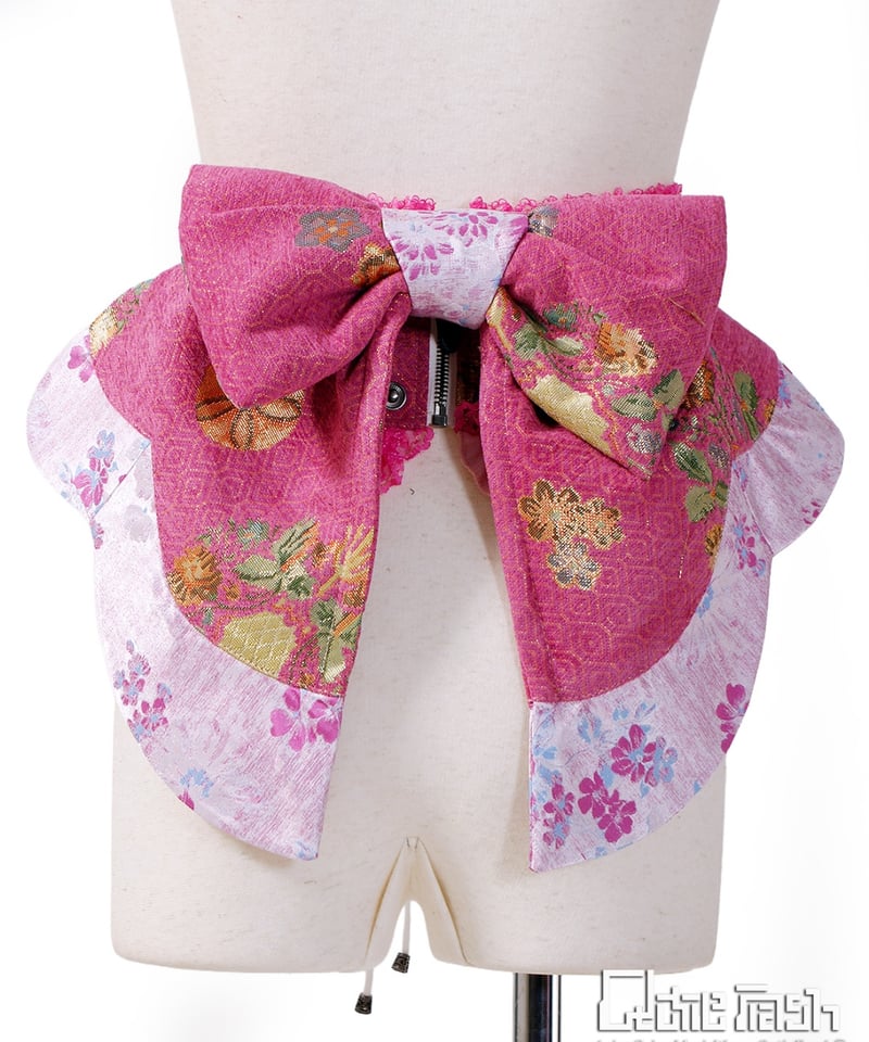 QutieFrash/キューティーフラッシュ 9945-CT バタフライリボン帯