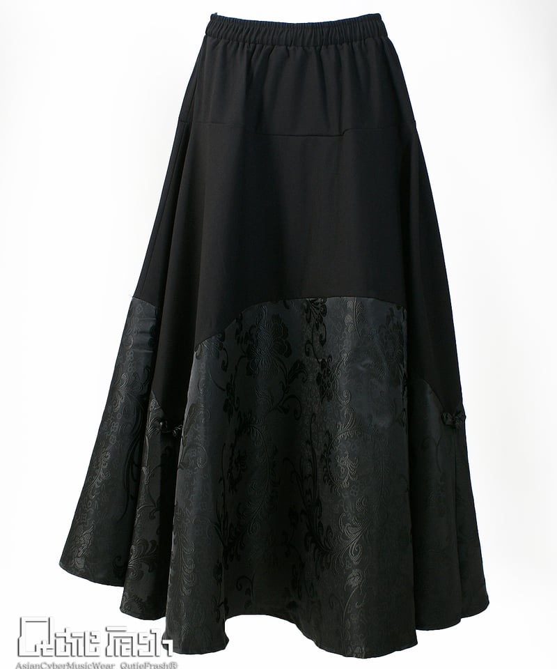 QutieFrash/キューティーフラッシュ 9898-SK サーキュラーロング