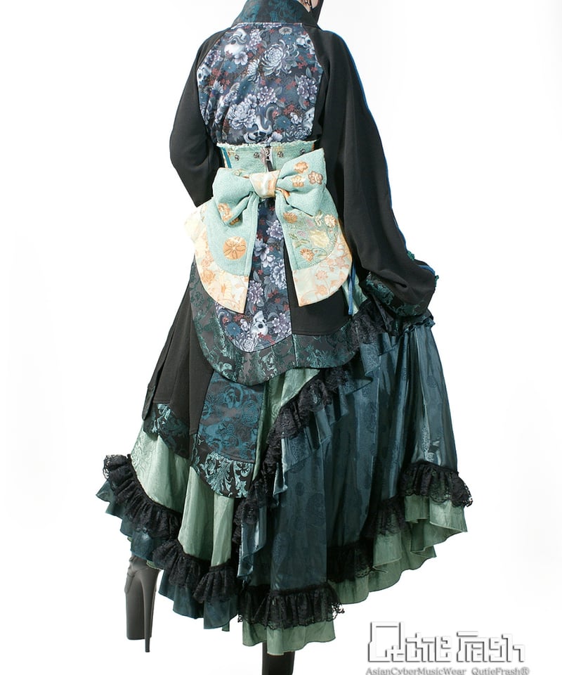 QutieFrash/キューティーフラッシュ 9945-CT バタフライリボン帯