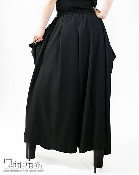 QutieFrash/キューティーフラッシュ 9874-PT ハカマバギーパンツ | Arc