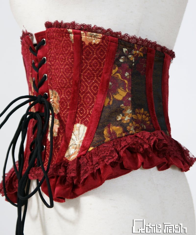 QutieFrash/キューティーフラッシュ 9945-CT バタフライリボン帯