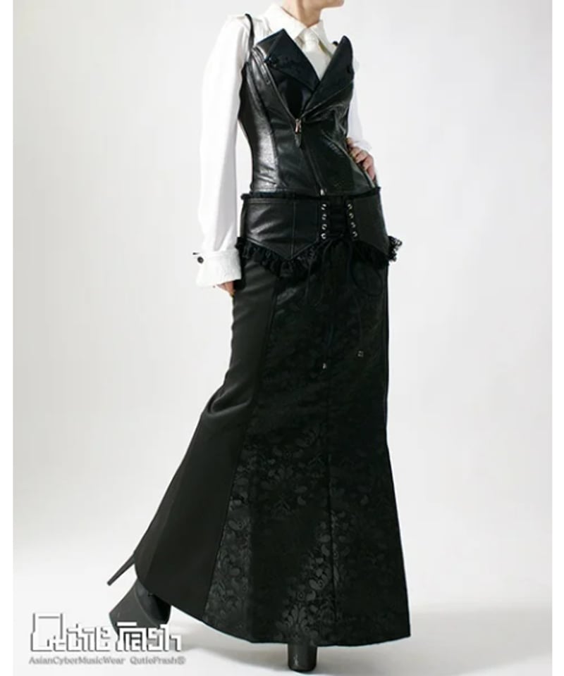 キューティーフラッシュ　ライダースコルセット キューティーフラッシュライダースコルセット