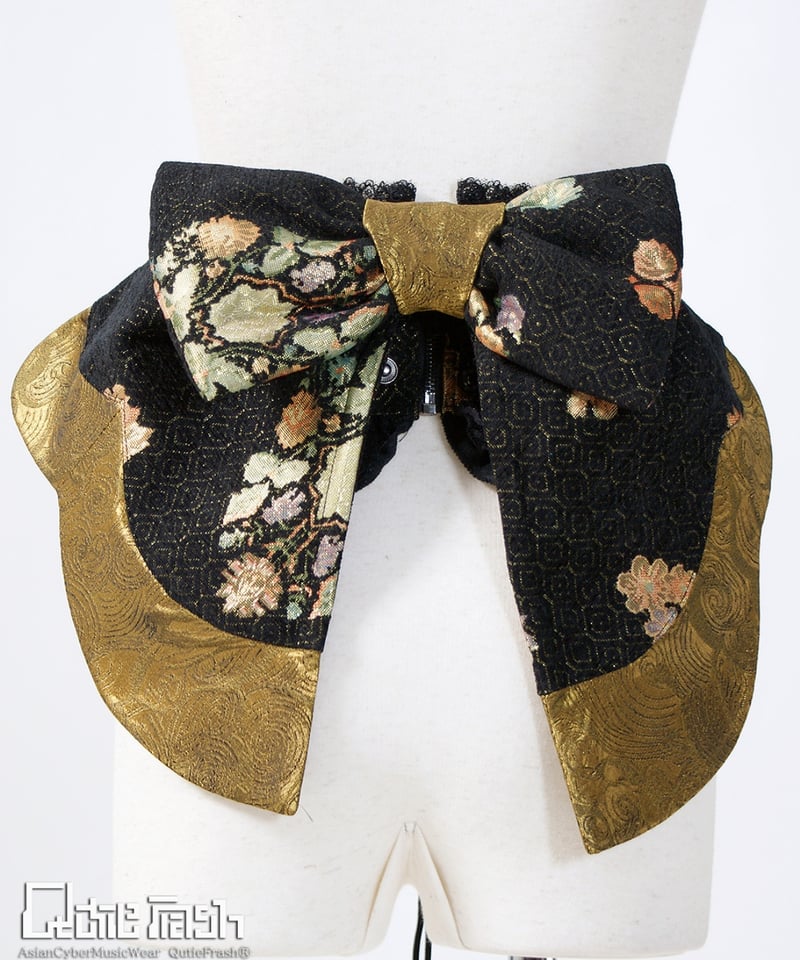 QutieFrash/キューティーフラッシュ 9945-CT バタフライリボン帯