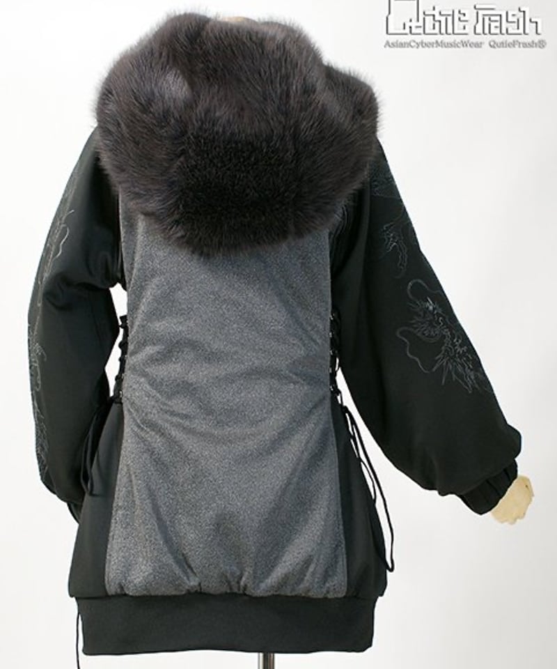 QutieFrash/キューティーフラッシュ 9830-JK ファーブルゾン | Arcoba