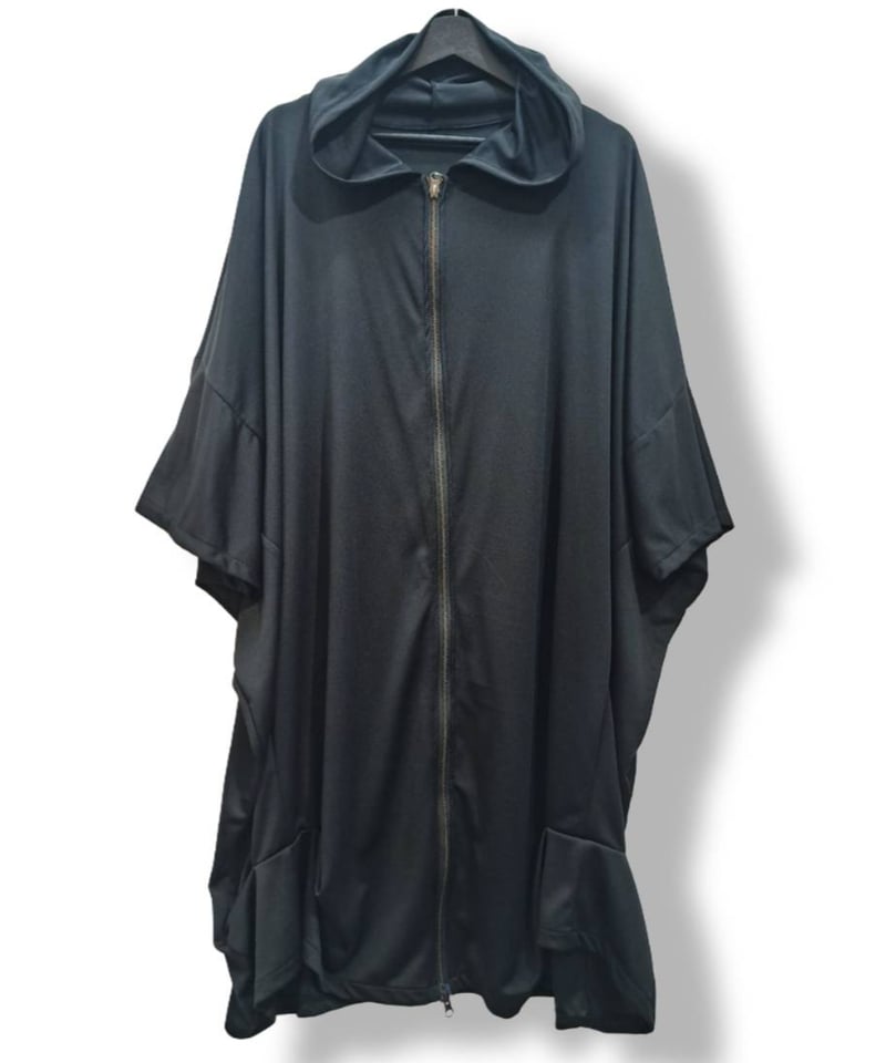 h.NAOTO/エイチ・ナオト ポンチョフードパーカー | Arcobaleno Magia