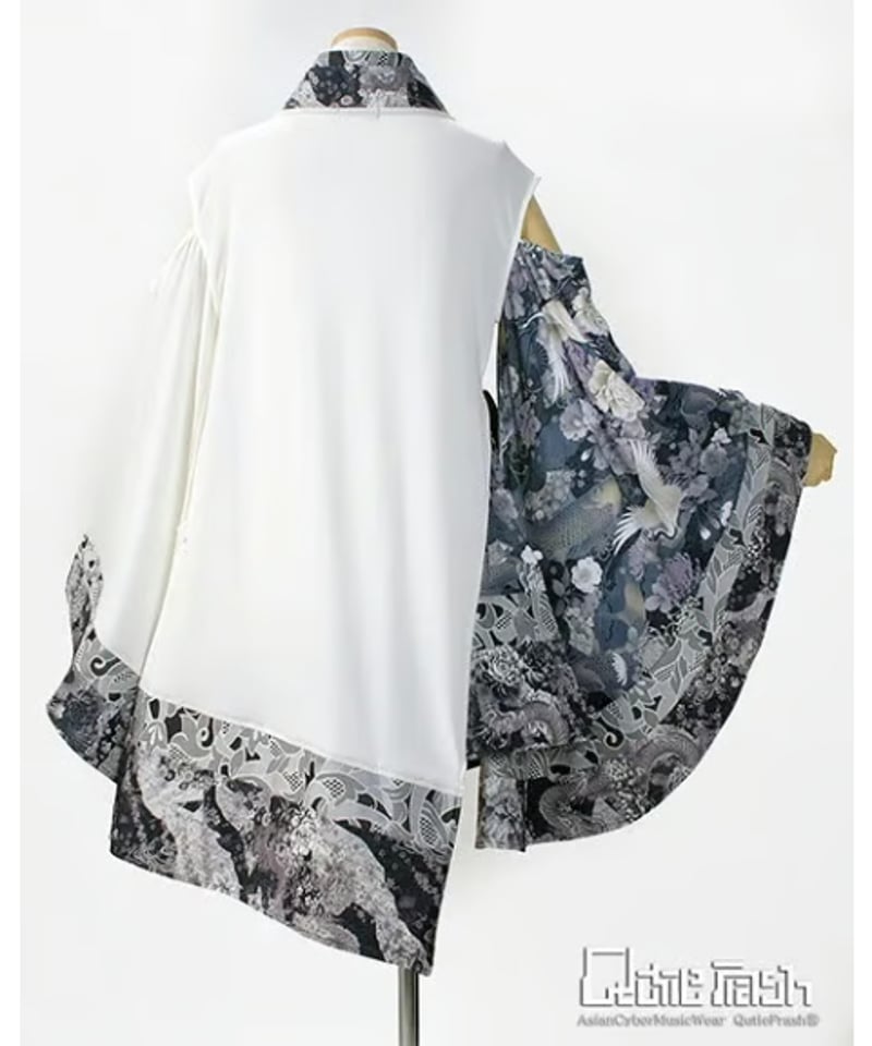 QutieFrash/キューティーフラッシュ 2005-CD 肩あき着物カーデ | Arcob