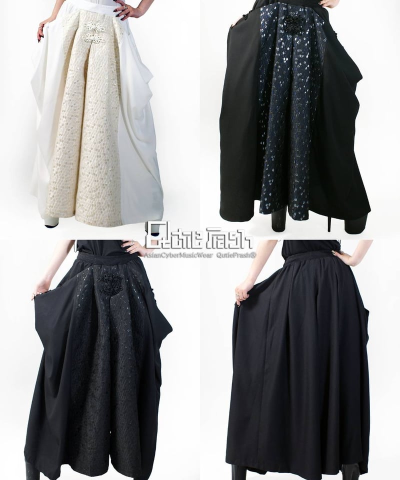 QutieFrash キューティーフラッシュ 和柄スパッツ QutieFrash キューティーフラッシュ 和柄スパッツ キューティー