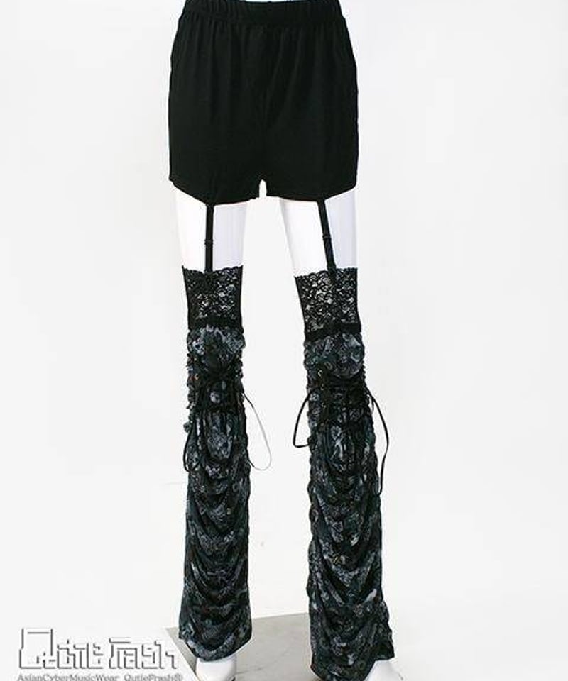 QutieFrash/キューティーフラッシュ 9890-PT レッグパンツ | Arcoba