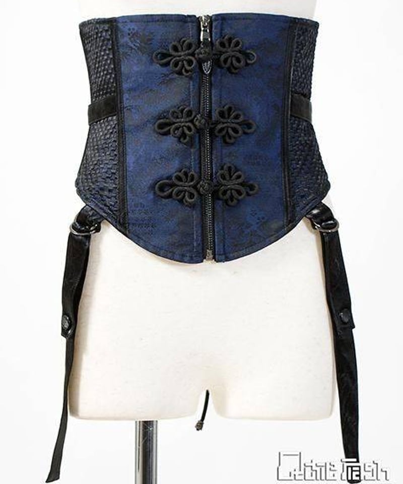 新品キューティーフラッシュ　コルセット付きスカートセット Qutie Frash | キューティーフラッシュ コルセット (USED)の通販