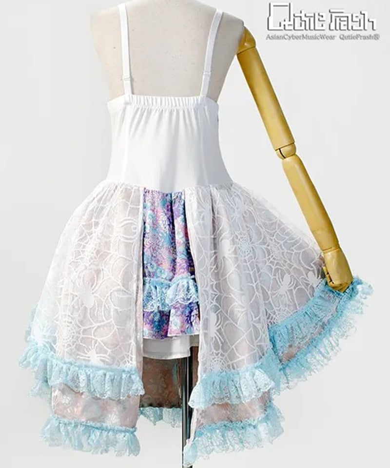 QutieFrash/キューティーフラッシュ 9910-OP 和柄キャミワンピ | Arcob