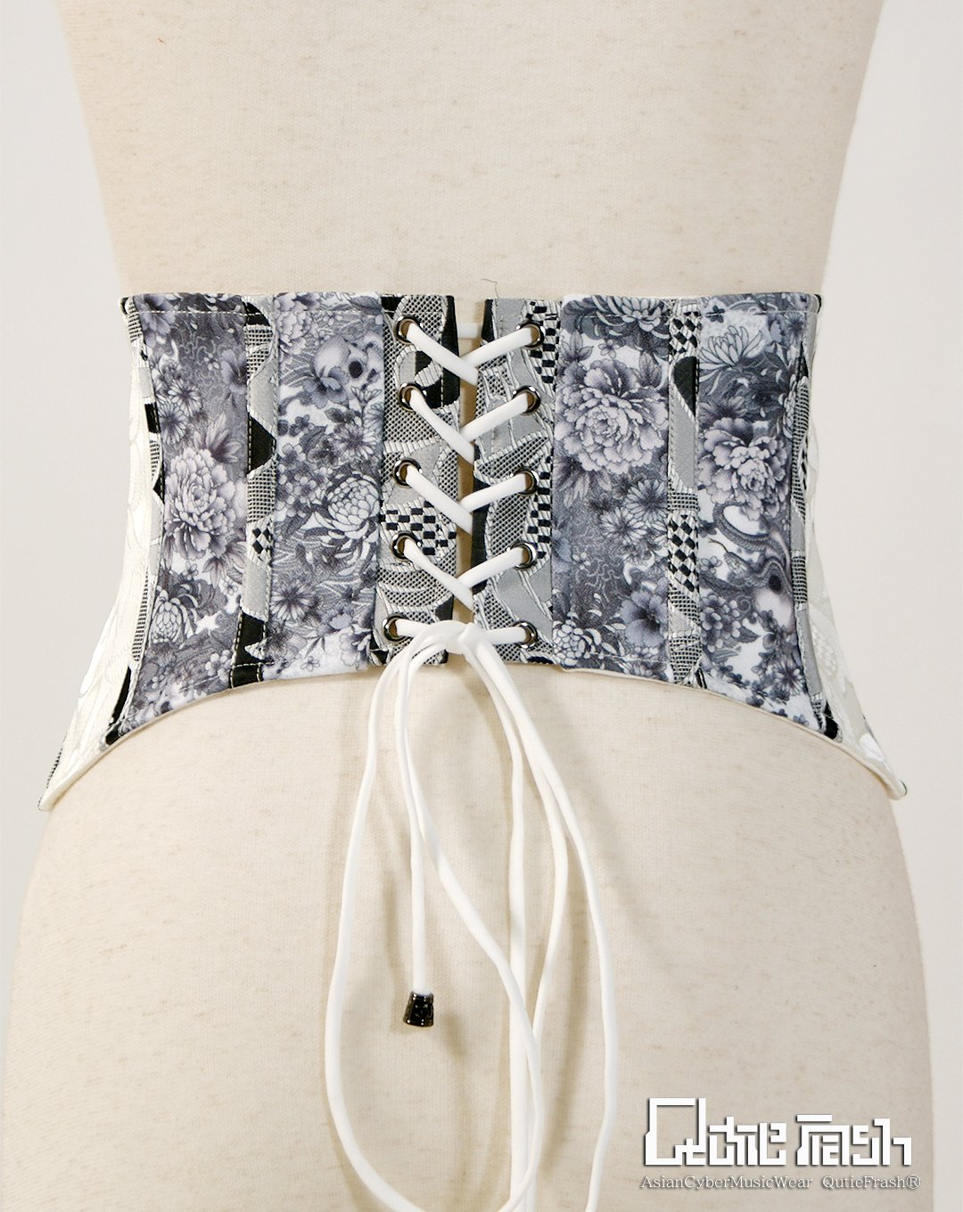 QutieFrash/リボンコルセット QutieFrash リボンコルセット