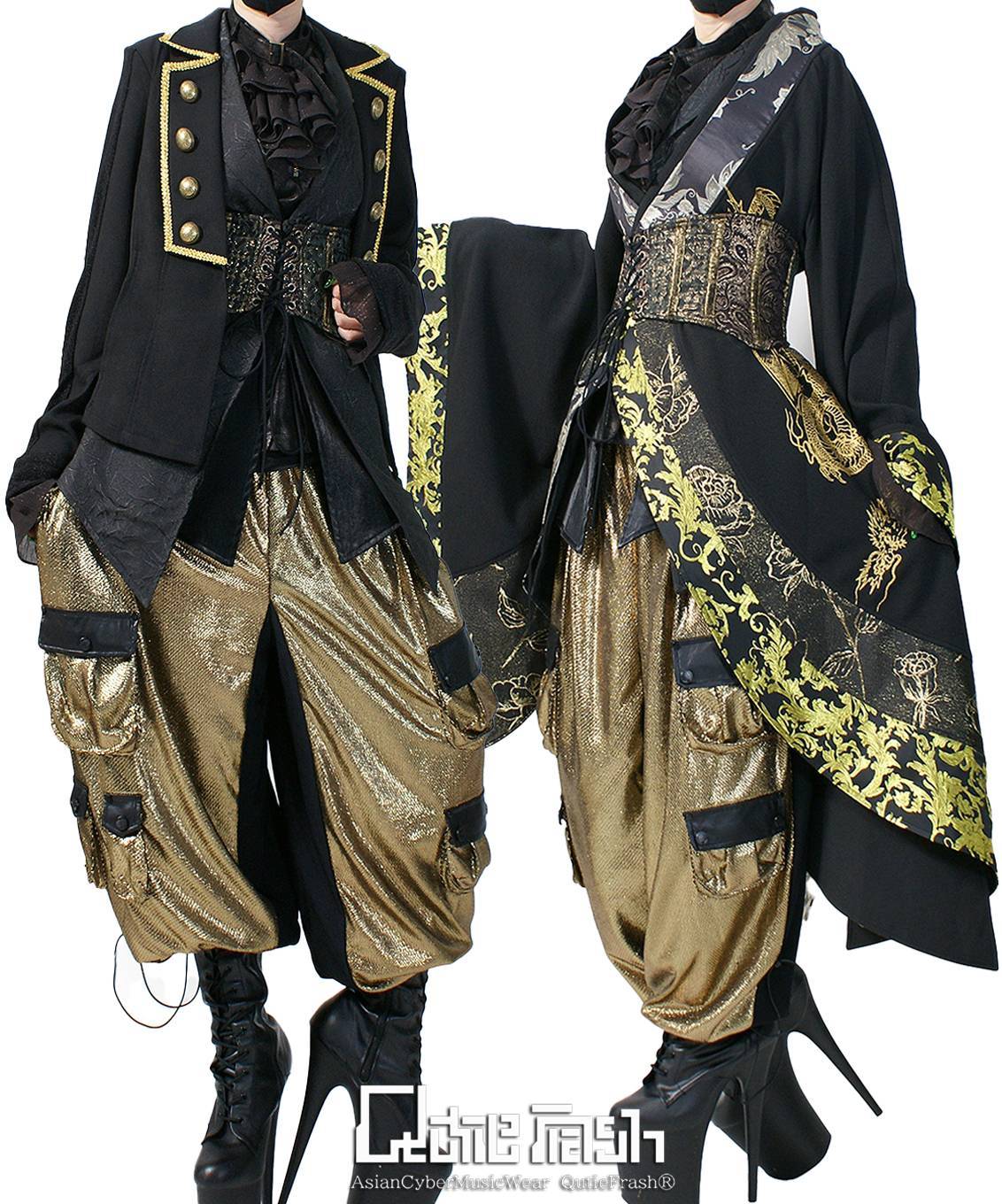 QutieFrash/キューティーフラッシュ 9908-PT カーゴパンツ | Arcobal