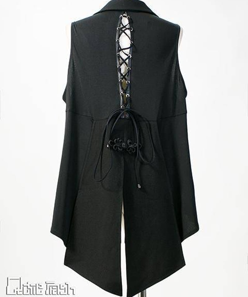 QutieFrash/キューティーフラッシュ 9895-BT テーラードジレ