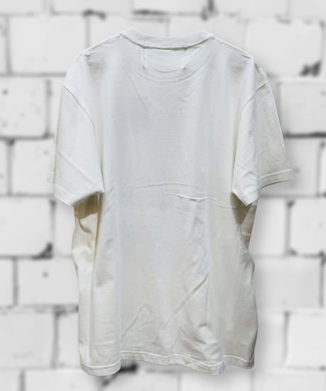SANATORIUM/サナトリウム　SR308 スノーホワイトTシャツ(ホワイト)