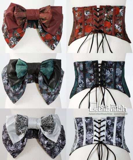 CATEGORY 帯・コルセット | Arcobaleno Magia online shop CATEGORY 帯・コルセット | Arcobaleno Magia online shop