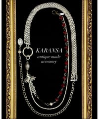 KARANSA/カランサ　KN529　コンスタンティン・ルビー