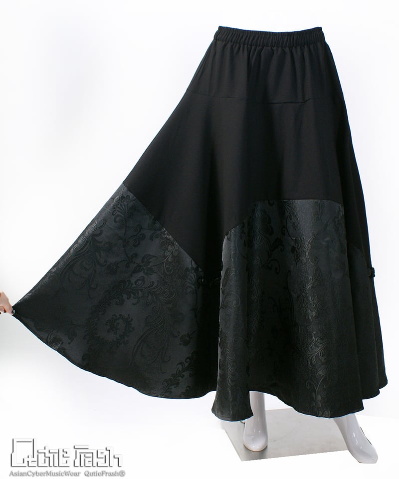 QutieFrash/キューティーフラッシュ 9898-SK サーキュラーロング