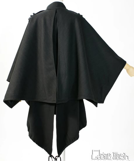 QutieFrash/キューティーフラッシュ 	9924-JK ポンチョコート