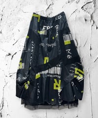 Eternally Blaze/エターナリーブレイズ　SKIRT-1617054(01/F)