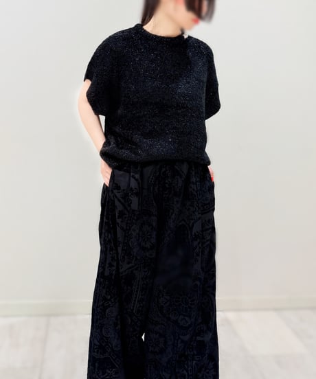 4298 SHIZUKA KOMURO モザンビークフロッキー　パンツ [561-310082]