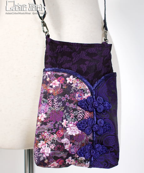 QutieFrash/キューティーフラッシュ 	9927-BA スマホショルダーBAG