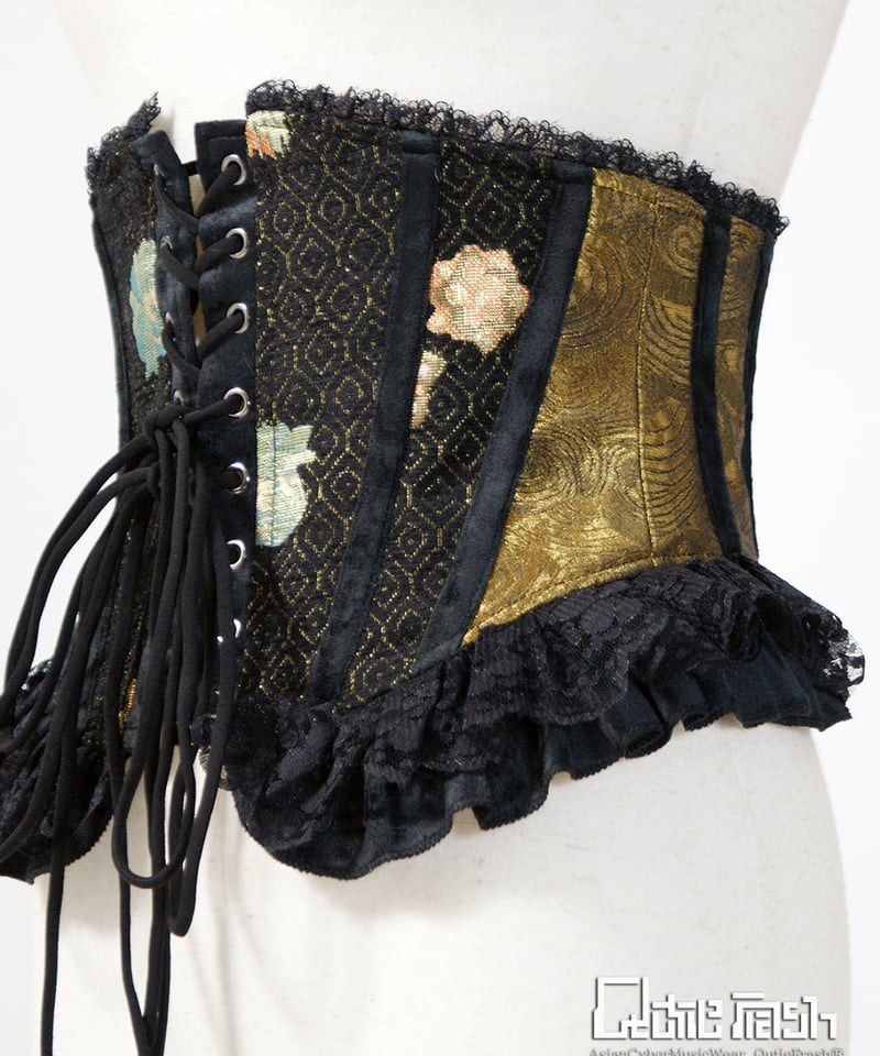 QutieFrash/キューティーフラッシュ 9945-CT バタフライリボン帯