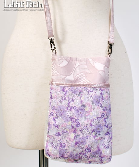 QutieFrash/キューティーフラッシュ 	9927-BA スマホショルダーBAG