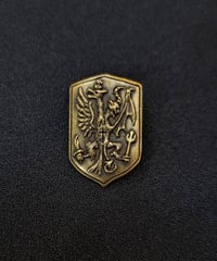 kaus/カウス　kausemblem pin