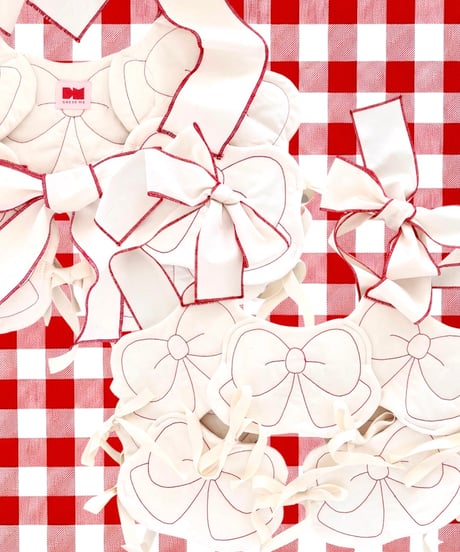 DRESS ME/ドレスミー　RIBBON BUSTIER