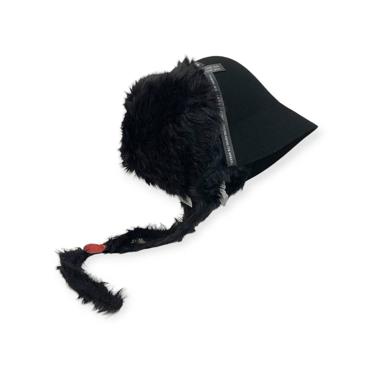 Fish Born Chips/フィッシュボーンチップス fur hat | Arcobale