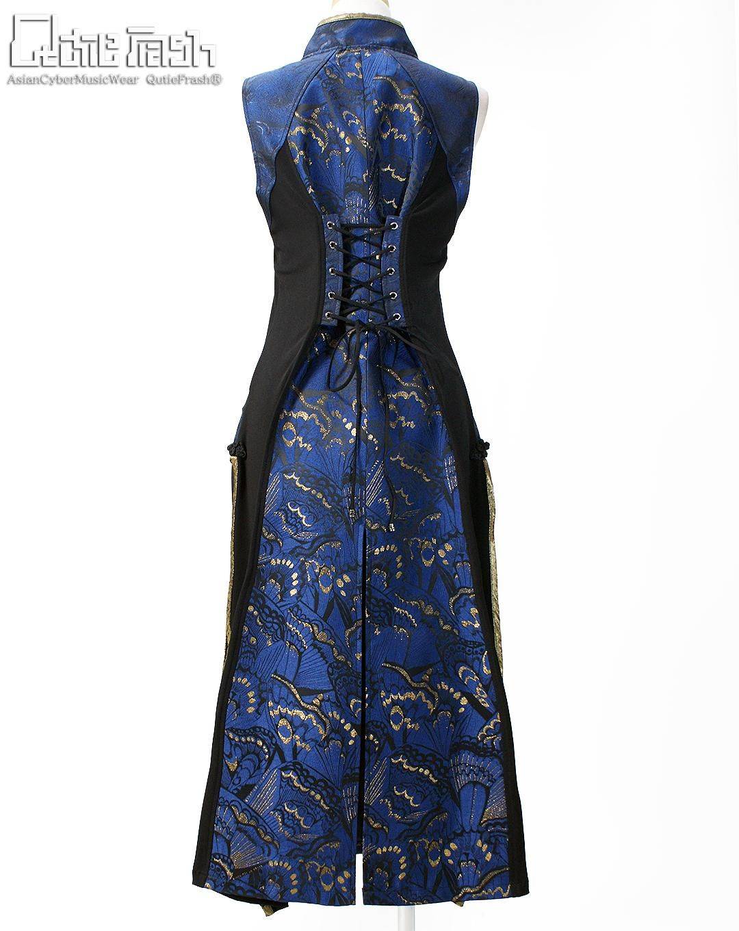 QutieFrash/キューティーフラッシュ 9935-OP チャイナロングワンピ