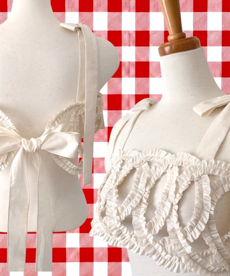 DRESS ME/ドレスミー　 VINES BUSTIER