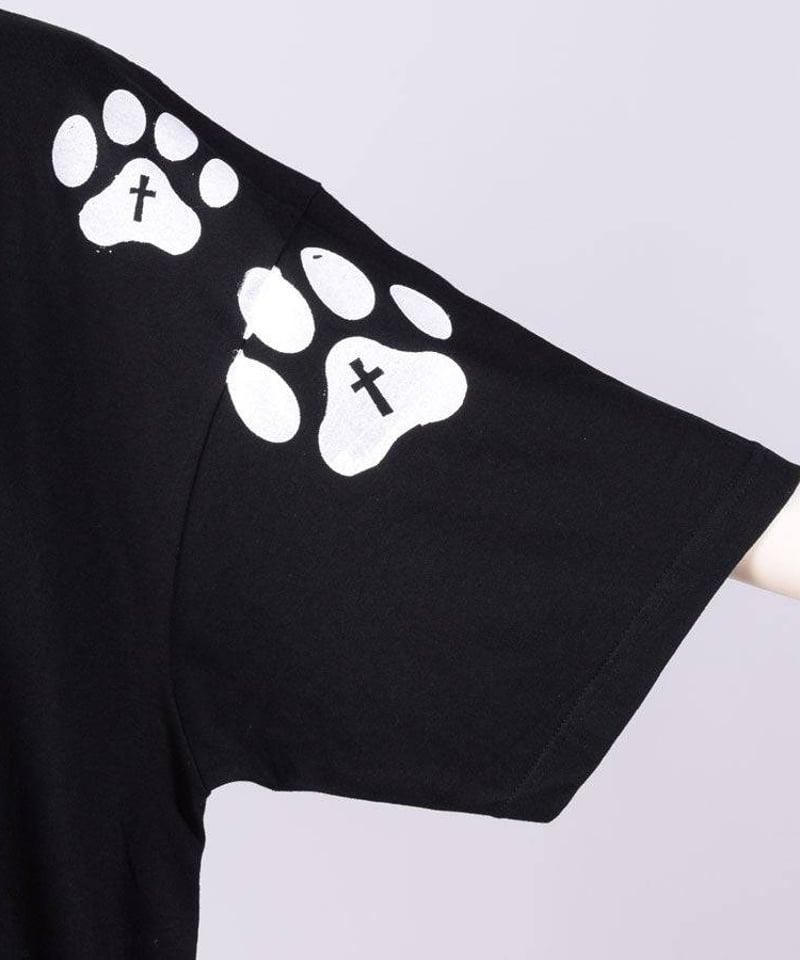 h.NAOTO/エイチ・ナオト HANGRY MEGA CHIC T-SH | Arcobal