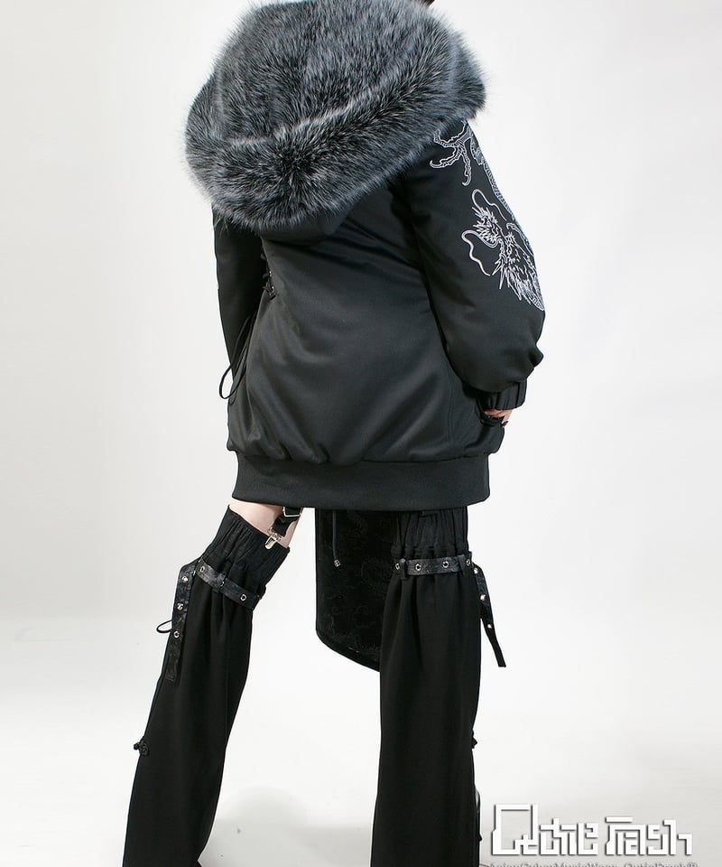 QutieFrash/キューティーフラッシュ 9830-JK ファーブルゾン | Arcoba