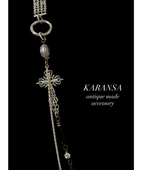 KARANSA/カランサ　KN529　コンスタンティン・ルビー