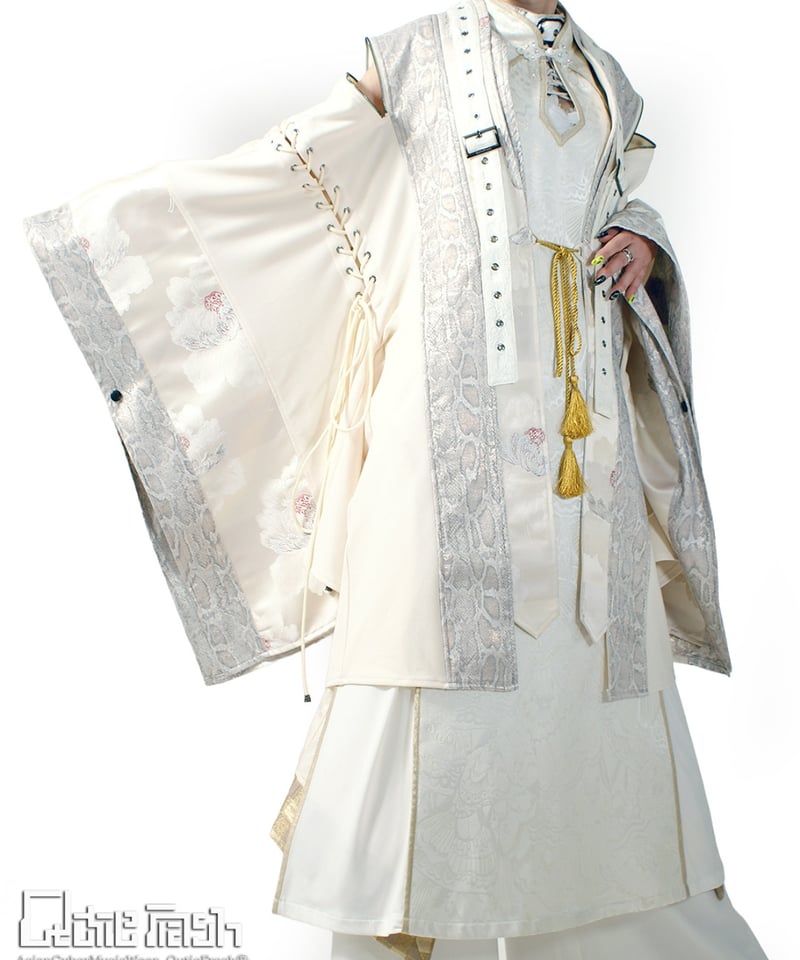 QutieFrash/キューティーフラッシュ 9944-CD 着物カーデ | Arcobal