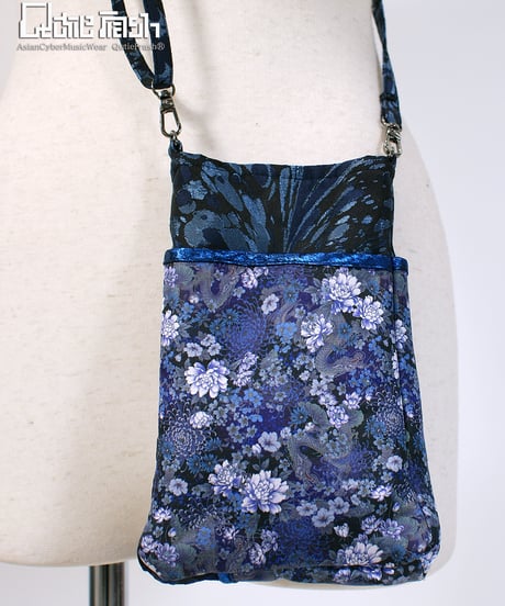 QutieFrash/キューティーフラッシュ 	9927-BA スマホショルダーBAG