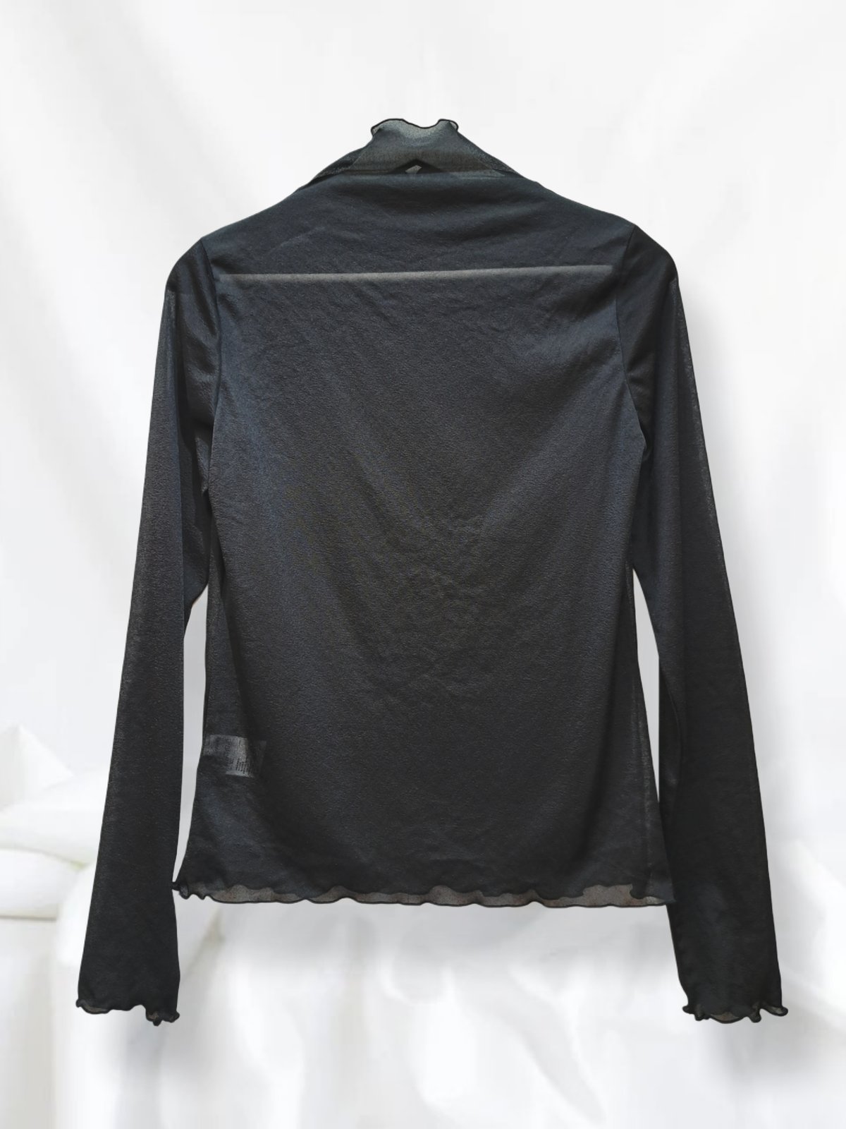 4298 SHIZUKA KOMURO シフォンカットソー [561-561-650092]