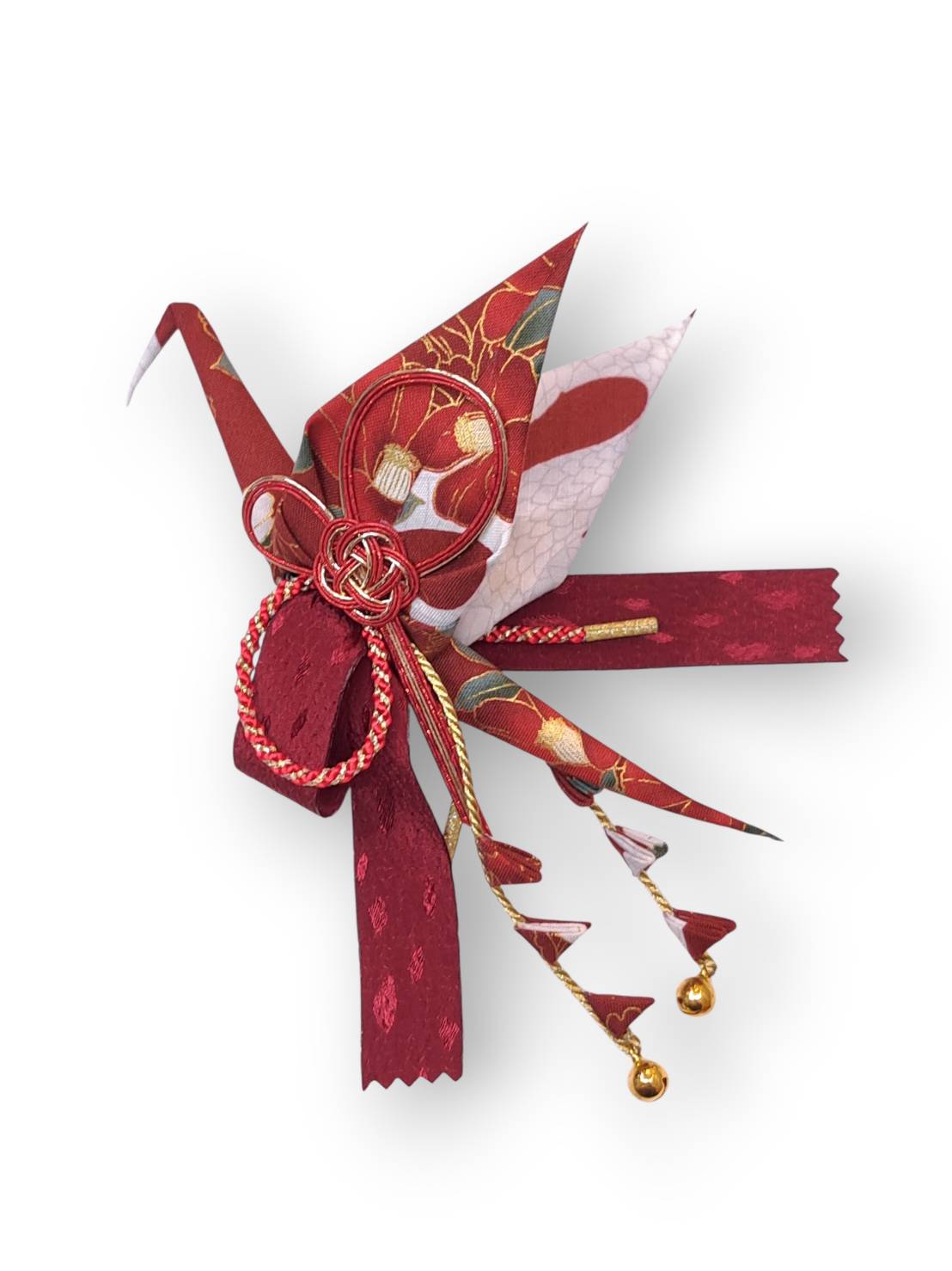 あそ美や 織り鶴カチューシャ② | Arcobaleno Magia online shop【