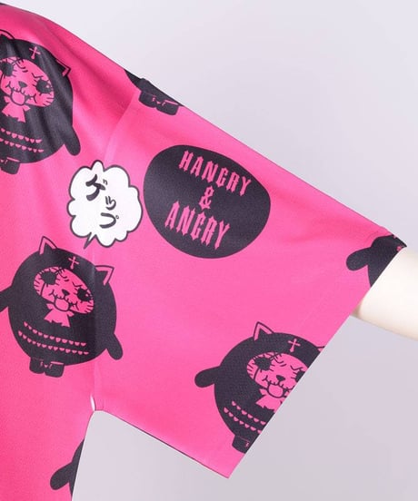 h.NAOTO/エイチ・ナオト　Chubby Angry Dotty T-SH / PK
