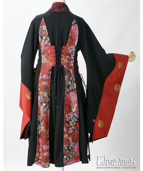 キューティーフラッシュ　着物カーデ カーディガン / Cardigan – Qutiefrashアメリカ村WebShop