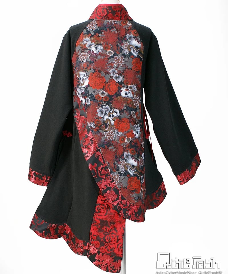 お値下げQutieFlash キューティーフラッシュ パステル 着物