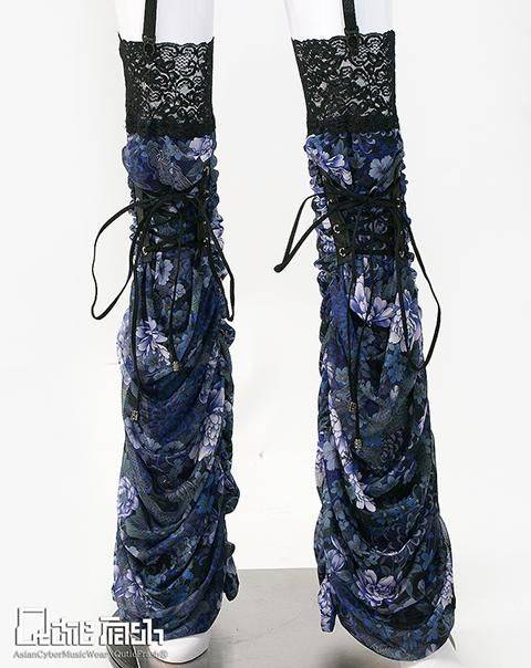 QutieFrash/キューティーフラッシュ 9890-PT レッグパンツ | Arcoba