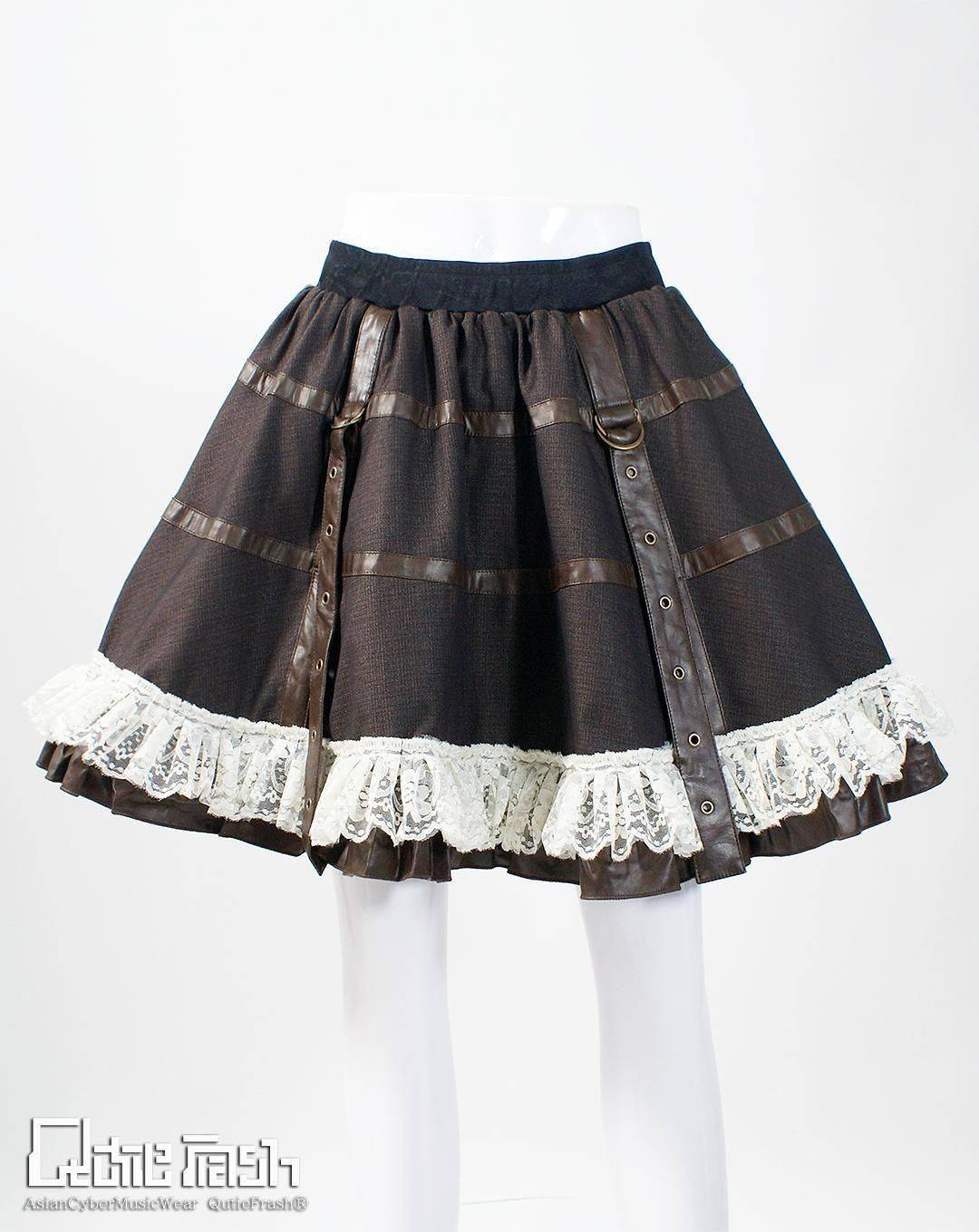 QutieFrash/キューティーフラッシュ 9864-SK パニエスカート | Arcoba