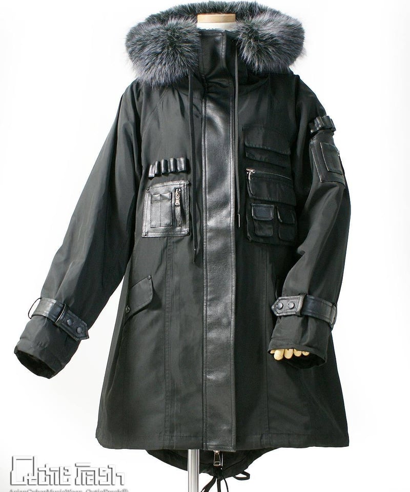 QutieFrash/キューティーフラッシュ 9939-JK ミリタリーコート | Arcob